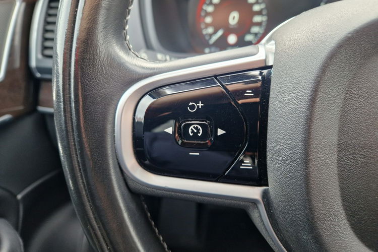 Volvo XC 90 AktywnyTempomat Panorama Czyt.Znaków Podgrz.Kierownica Ele.Klapa AWD zdjęcie 11