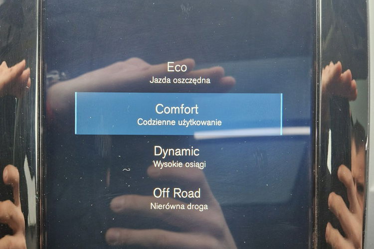 Volvo XC 90 AktywnyTempomat Panorama Czyt.Znaków Podgrz.Kierownica Ele.Klapa AWD zdjęcie 19