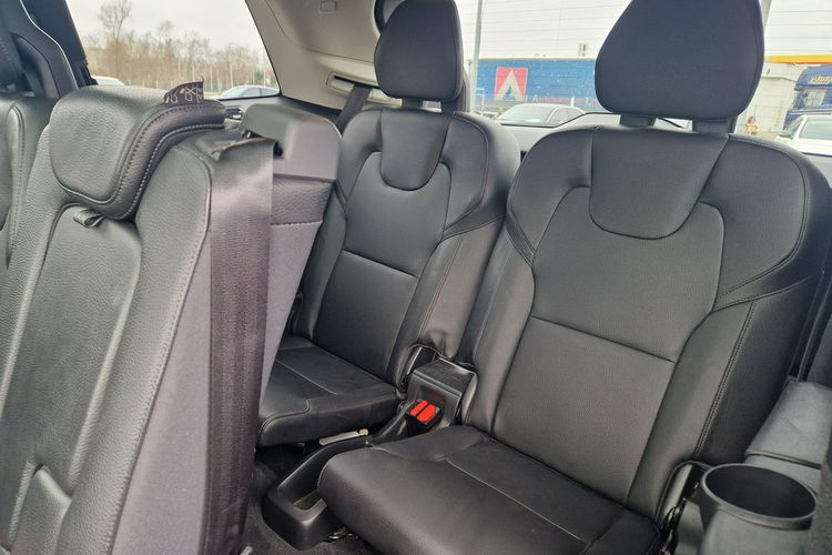 Volvo XC 90 AktywnyTempomat Panorama Czyt.Znaków Podgrz.Kierownica Ele.Klapa AWD zdjęcie 24