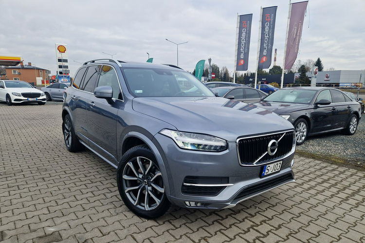 Volvo XC 90 AktywnyTempomat Panorama Czyt.Znaków Podgrz.Kierownica Ele.Klapa AWD zdjęcie 3