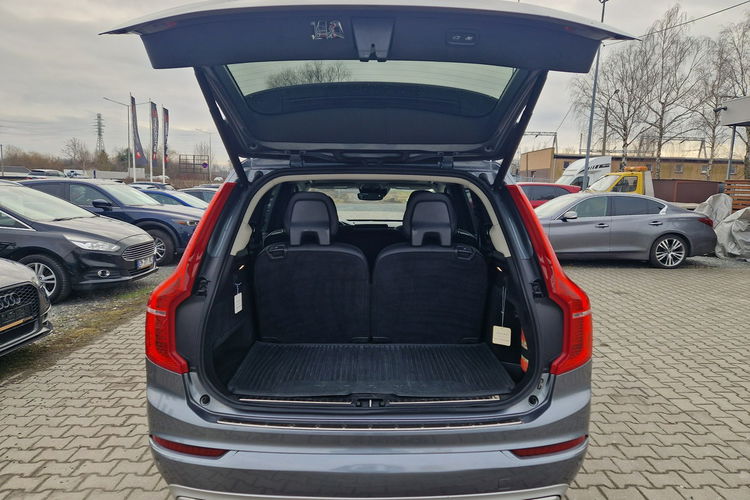 Volvo XC 90 AktywnyTempomat Panorama Czyt.Znaków Podgrz.Kierownica Ele.Klapa AWD zdjęcie 5