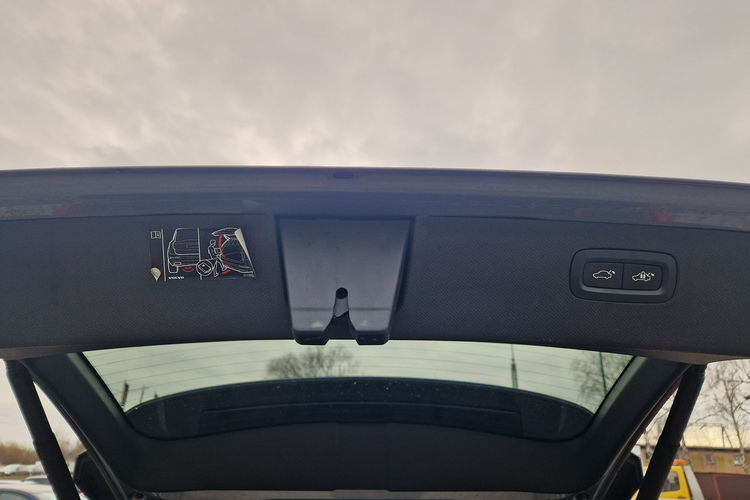 Volvo XC 90 AktywnyTempomat Panorama Czyt.Znaków Podgrz.Kierownica Ele.Klapa AWD zdjęcie 6