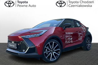 Toyota C-HR 2.0 PH 223KM GR SPORT Premiere Edition, salon Polska, gwarancja, FV23%