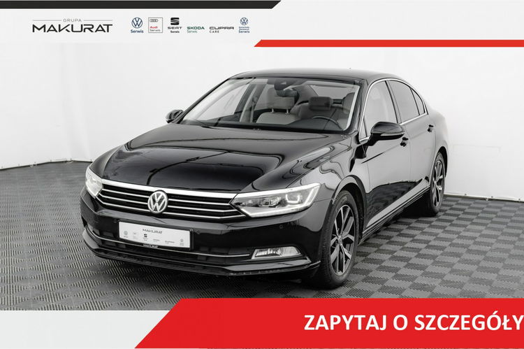 Volkswagen Passat PY76772#1.5 TSI Comfortline LED Virtual Cockpit NAVI Salon PL VAT23% zdjęcie 1