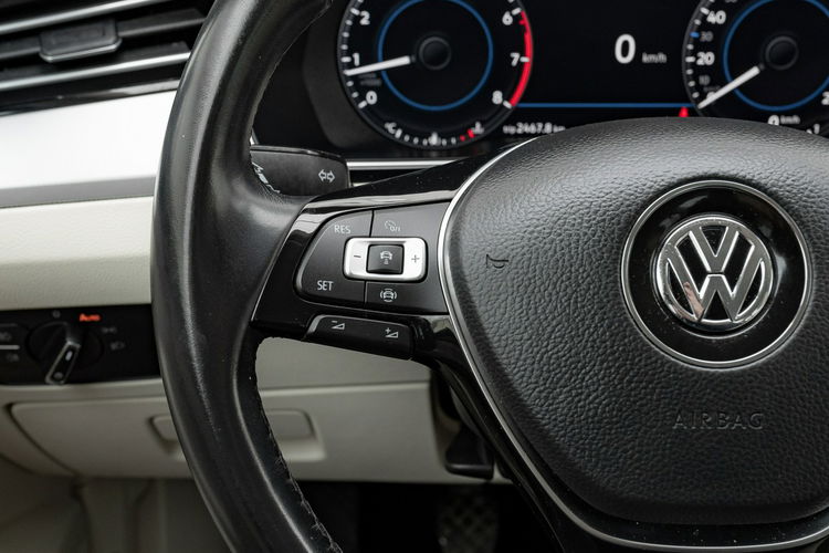 Volkswagen Passat PY76772#1.5 TSI Comfortline LED Virtual Cockpit NAVI Salon PL VAT23% zdjęcie 16