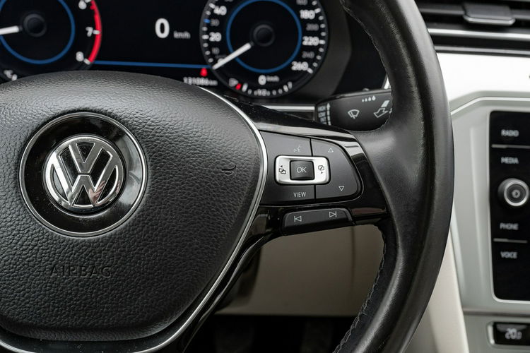 Volkswagen Passat PY76772#1.5 TSI Comfortline LED Virtual Cockpit NAVI Salon PL VAT23% zdjęcie 17