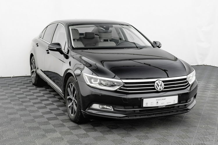 Volkswagen Passat PY76772#1.5 TSI Comfortline LED Virtual Cockpit NAVI Salon PL VAT23% zdjęcie 2