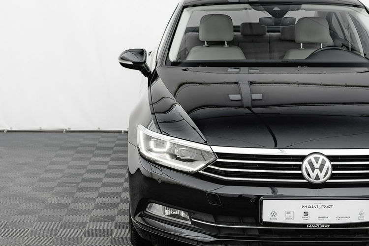 Volkswagen Passat PY76772#1.5 TSI Comfortline LED Virtual Cockpit NAVI Salon PL VAT23% zdjęcie 7