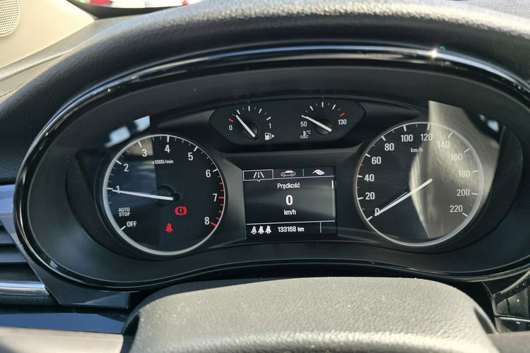 Opel Mokka 1.4 Turbo + oryginał + OnStar + pełny serwis zdjęcie 8