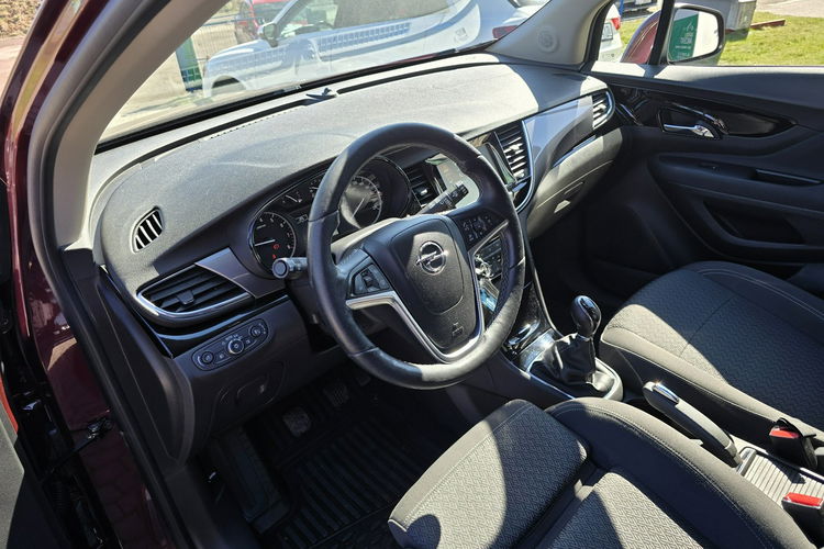Opel Mokka 1.4 Turbo + oryginał + OnStar + pełny serwis zdjęcie 9