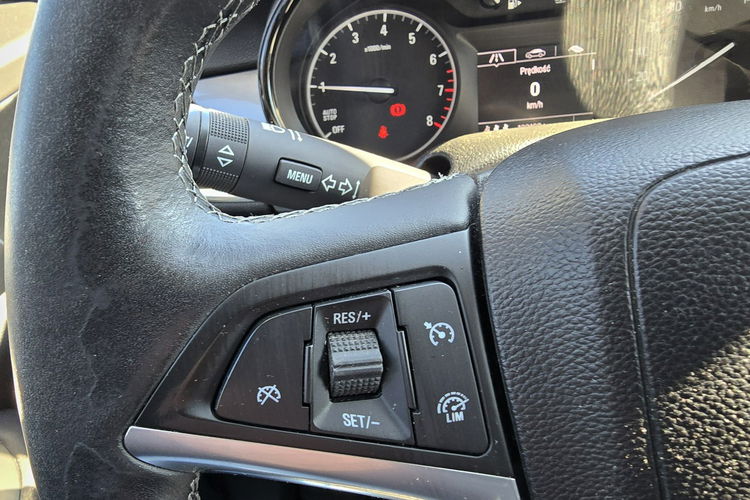 Opel Mokka 1.4 Turbo + oryginał + OnStar + pełny serwis zdjęcie 10