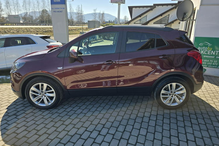 Opel Mokka 1.4 Turbo + oryginał + OnStar + pełny serwis zdjęcie 4