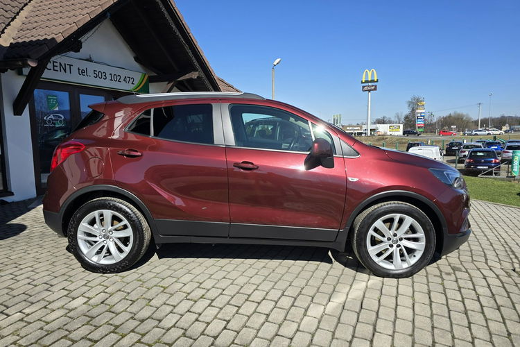 Opel Mokka 1.4 Turbo + oryginał + OnStar + pełny serwis zdjęcie 6
