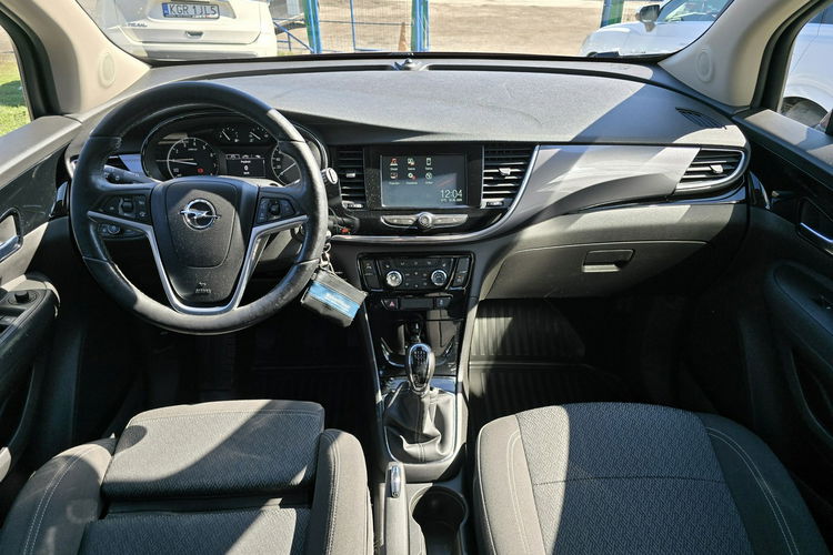 Opel Mokka 1.4 Turbo + oryginał + OnStar + pełny serwis zdjęcie 7
