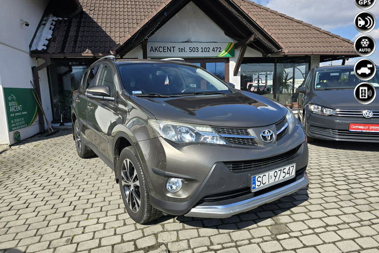 Toyota RAV-4 Oryginalny lakier, . zdjęcie 1