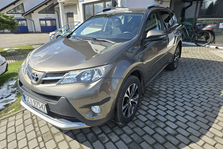 Toyota RAV-4 Oryginalny lakier, . zdjęcie 3