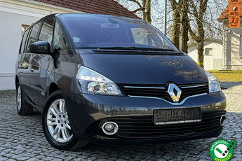 Renault Grand Espace Initiale Paris 7 foteli Panorama Navi Kamera Gwarancja