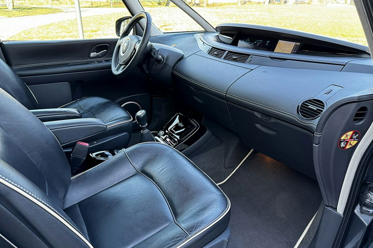 Renault Grand Espace Initiale Paris 7 foteli Panorama Navi Kamera Gwarancja zdjęcie 11