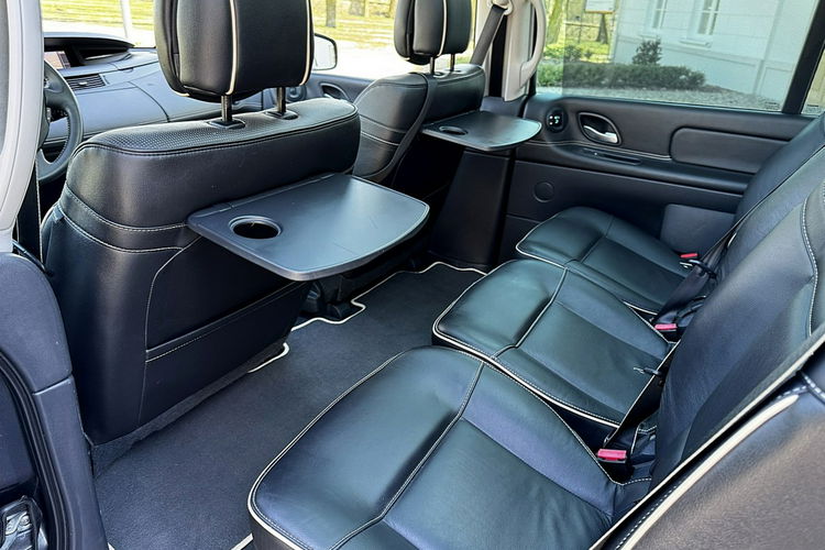 Renault Grand Espace Initiale Paris 7 foteli Panorama Navi Kamera Gwarancja zdjęcie 12