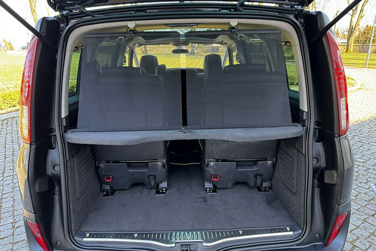 Renault Grand Espace Initiale Paris 7 foteli Panorama Navi Kamera Gwarancja zdjęcie 13