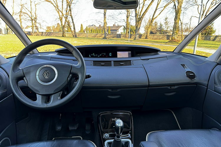Renault Grand Espace Initiale Paris 7 foteli Panorama Navi Kamera Gwarancja zdjęcie 15