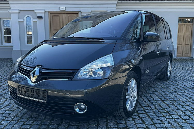 Renault Grand Espace Initiale Paris 7 foteli Panorama Navi Kamera Gwarancja zdjęcie 2