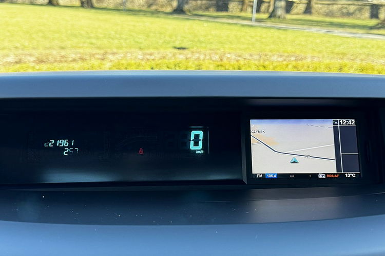 Renault Grand Espace Initiale Paris 7 foteli Panorama Navi Kamera Gwarancja zdjęcie 17