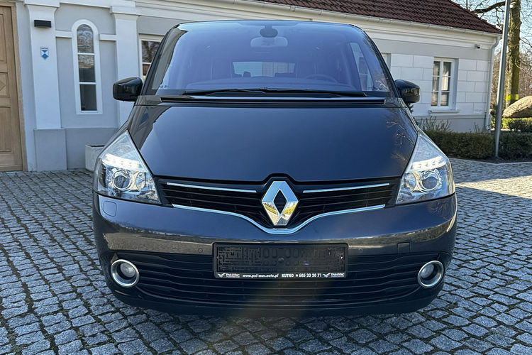 Renault Grand Espace Initiale Paris 7 foteli Panorama Navi Kamera Gwarancja zdjęcie 3