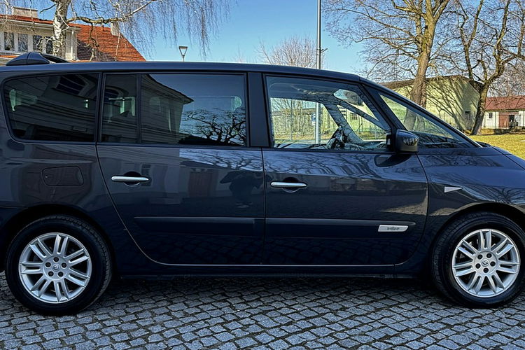 Renault Grand Espace Initiale Paris 7 foteli Panorama Navi Kamera Gwarancja zdjęcie 4