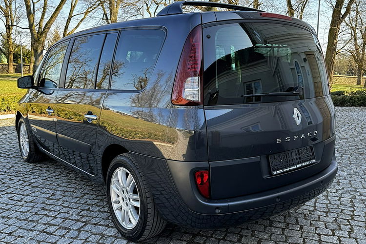 Renault Grand Espace Initiale Paris 7 foteli Panorama Navi Kamera Gwarancja zdjęcie 7