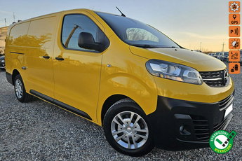 Opel Vivaro XXL max długi automat