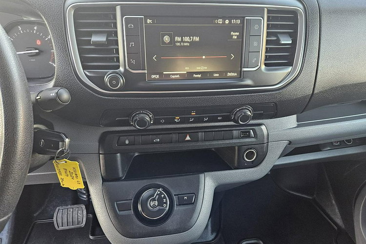 Opel Vivaro XXL max długi automat zdjęcie 10
