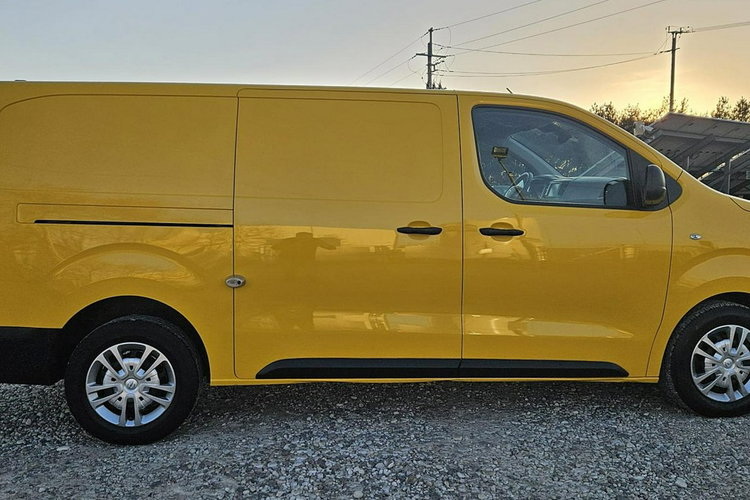 Opel Vivaro XXL max długi automat zdjęcie 11