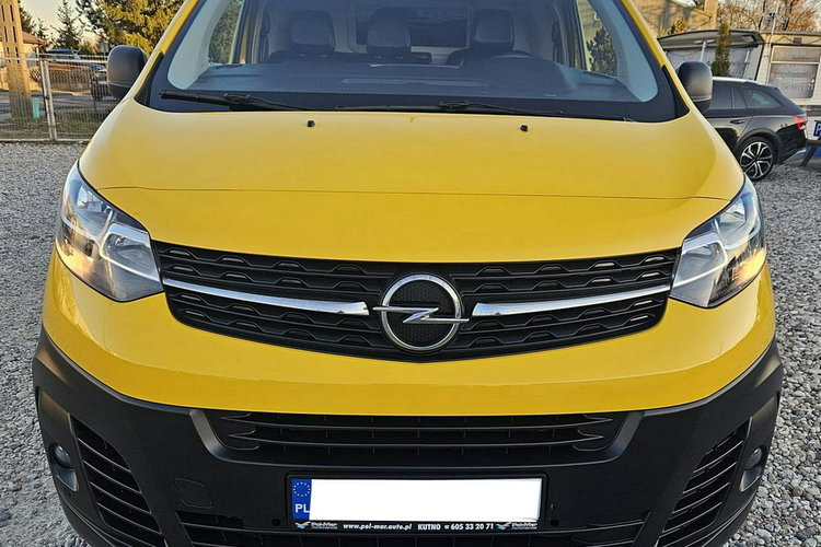 Opel Vivaro XXL max długi automat zdjęcie 14