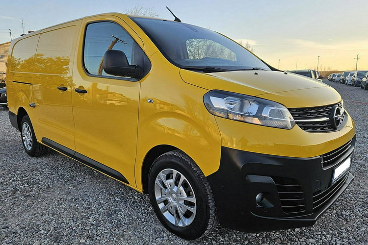 Opel Vivaro XXL max długi automat zdjęcie 17