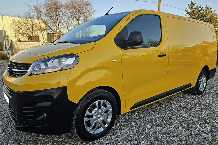 Opel Vivaro XXL max długi automat zdjęcie 18