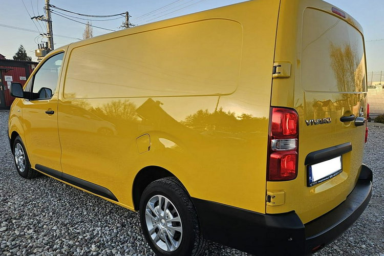 Opel Vivaro XXL max długi automat zdjęcie 2