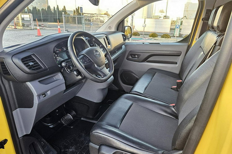 Opel Vivaro XXL max długi automat zdjęcie 3