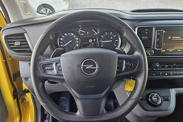 Opel Vivaro XXL max długi automat zdjęcie 6