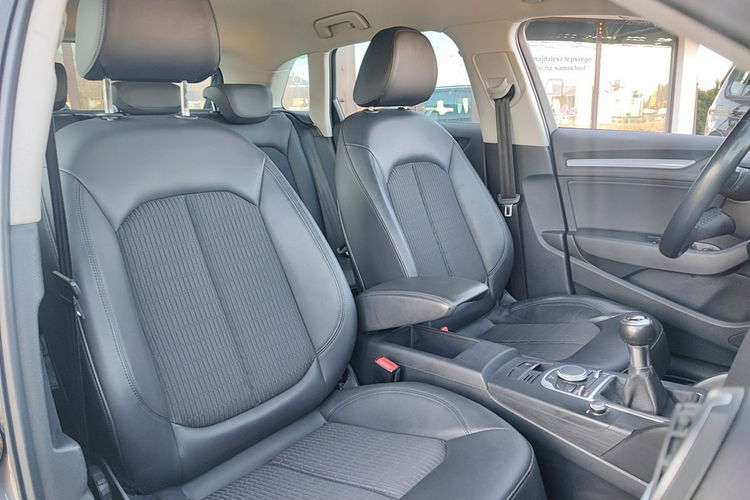 Audi A3 pełny serwis + kompletna dokumentacja zdjęcie 11