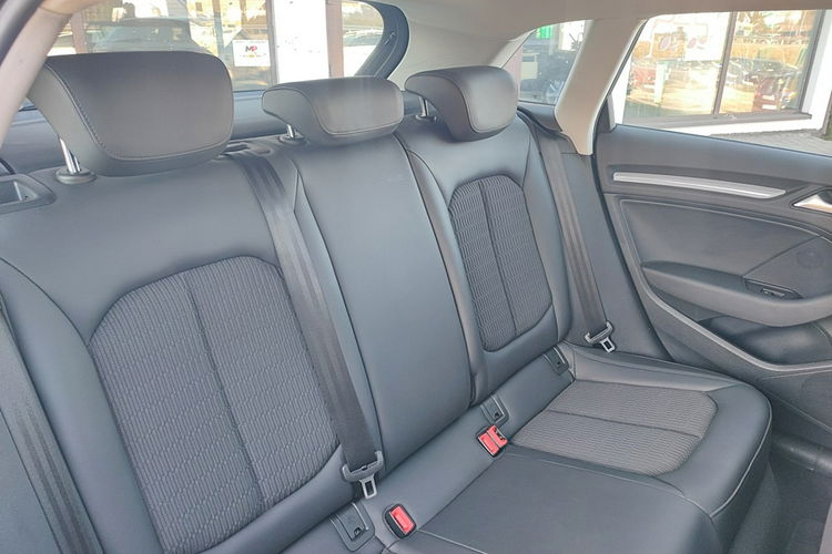 Audi A3 pełny serwis + kompletna dokumentacja zdjęcie 12
