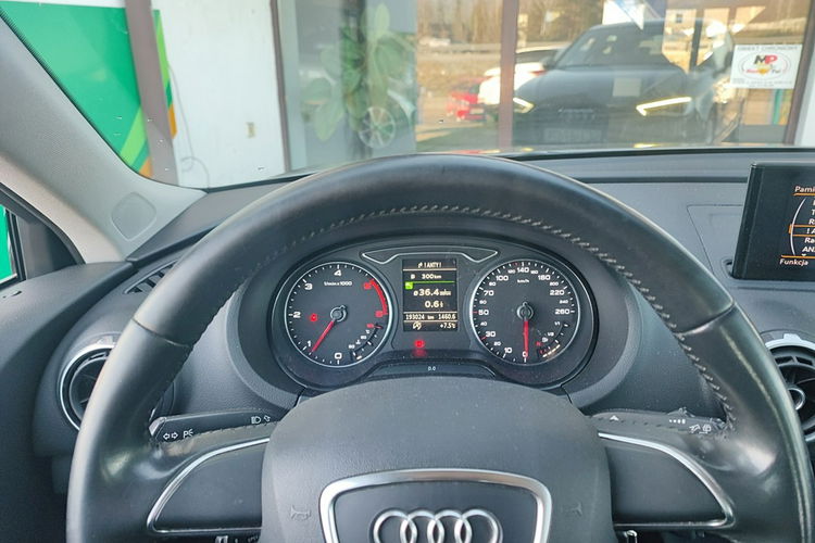 Audi A3 pełny serwis + kompletna dokumentacja zdjęcie 15