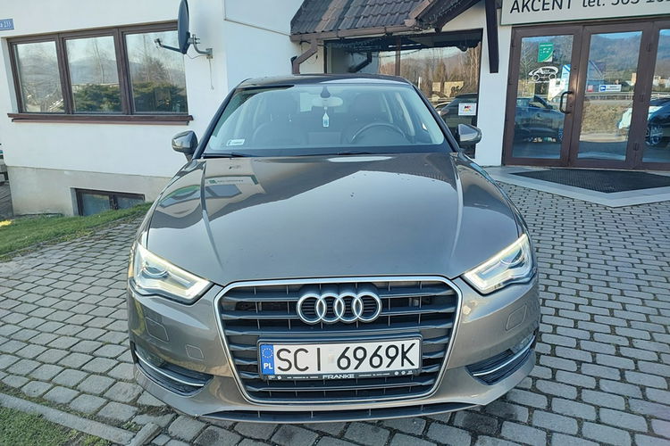 Audi A3 pełny serwis + kompletna dokumentacja zdjęcie 1