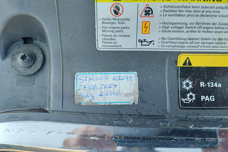 Audi A3 pełny serwis + kompletna dokumentacja zdjęcie 20