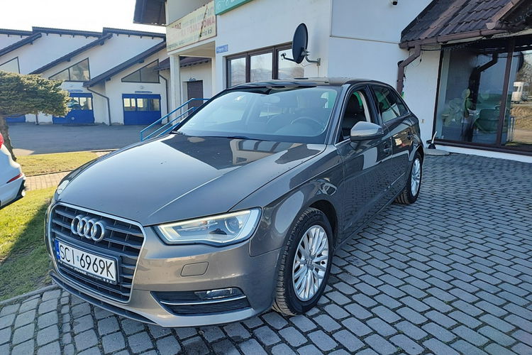 Audi A3 pełny serwis + kompletna dokumentacja zdjęcie 2
