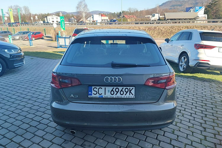 Audi A3 pełny serwis + kompletna dokumentacja zdjęcie 4