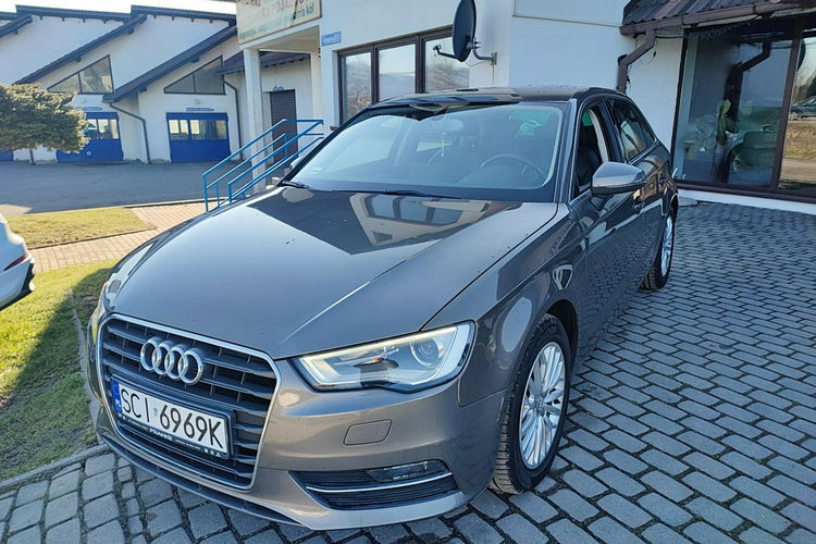Audi A3 pełny serwis + kompletna dokumentacja zdjęcie 7