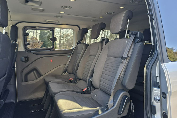 Ford Tourneo Custom 2.0 TDCi 185KM Titanium / Automat / Salon PL I-właściciel zdjęcie 9
