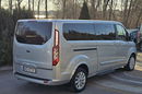 Ford Tourneo Custom 2.0 TDCi 185KM Titanium / Automat / Salon PL I-właściciel zdjęcie 1