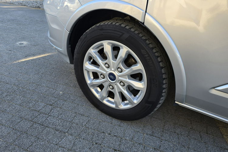 Ford Tourneo Custom 2.0 TDCi 185KM Titanium / Automat / Salon PL I-właściciel zdjęcie 23
